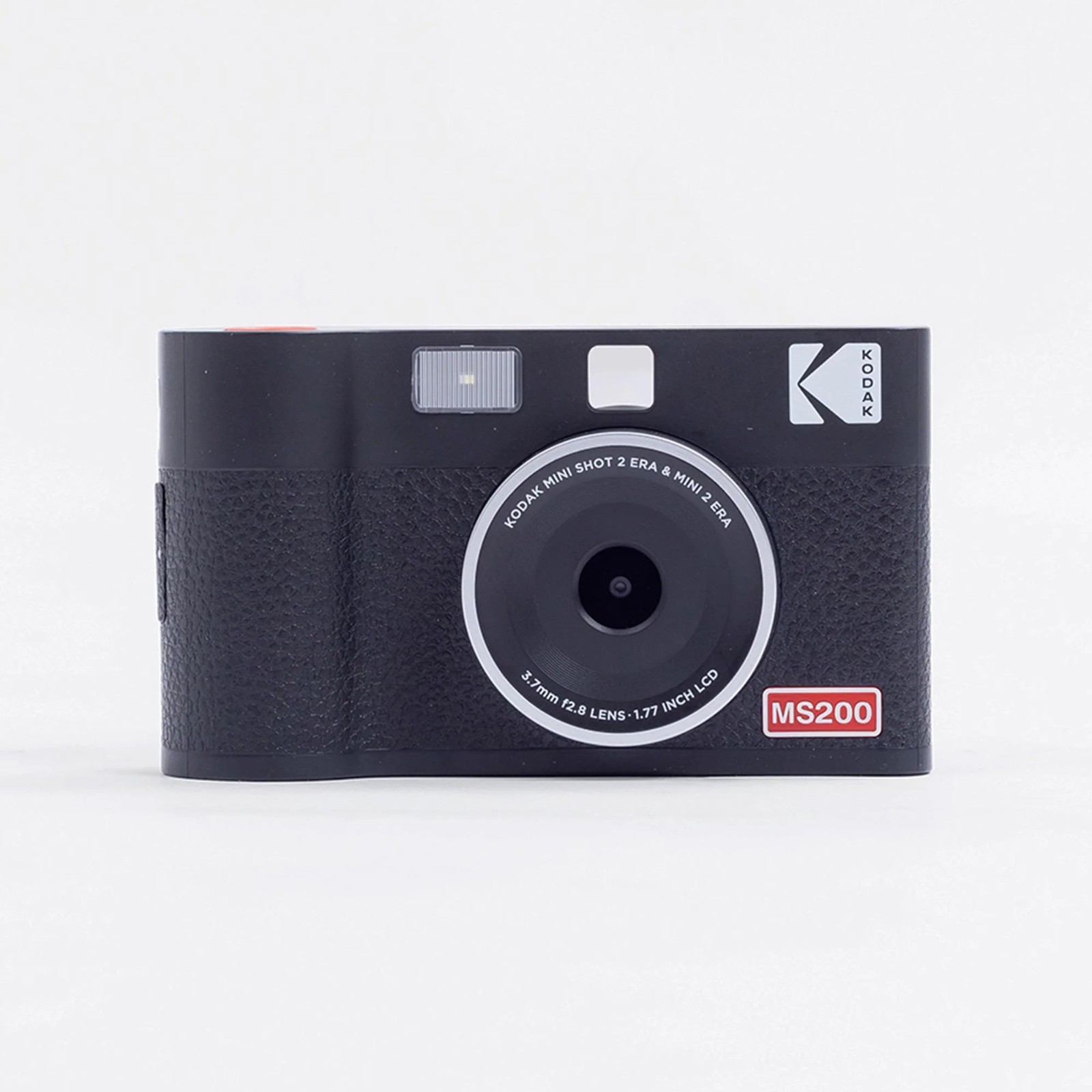 Kodak コダック Mini Shot 2 ERA PMS2E-MS200K ブラック 8809243710972
